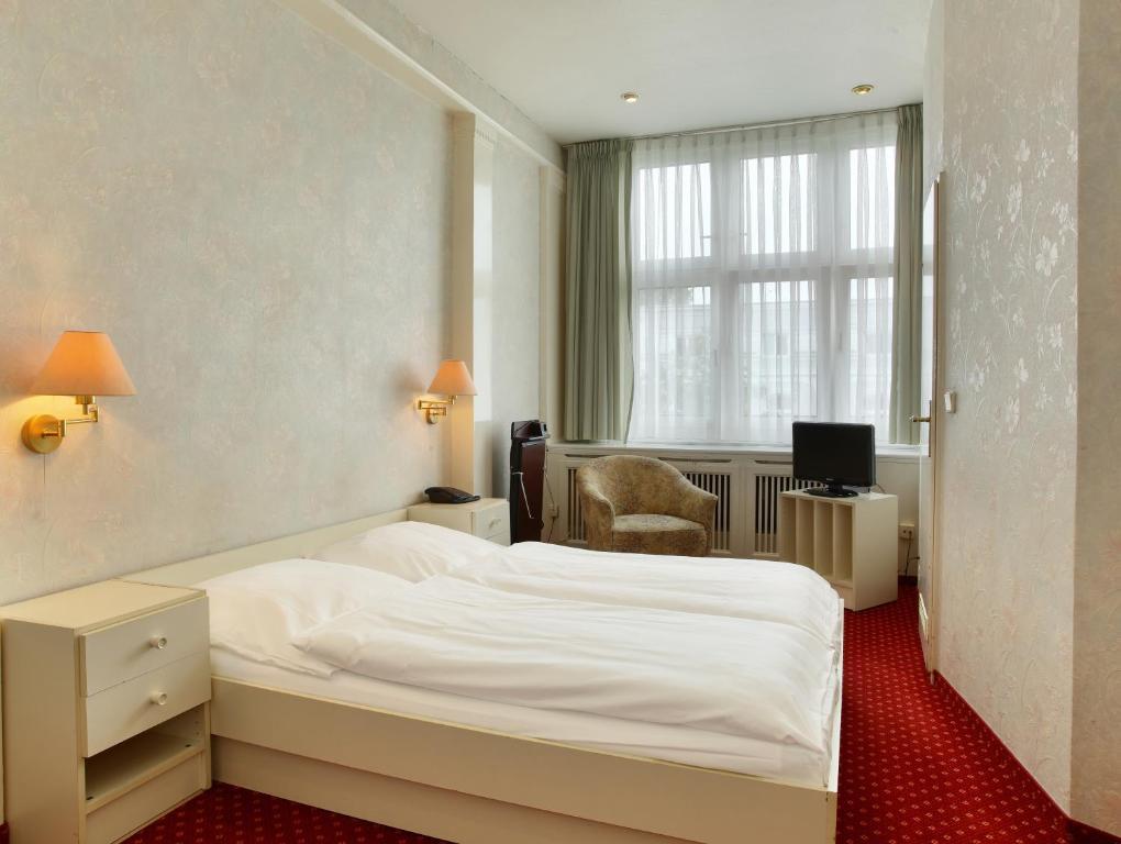 Hotel Bellmoor Im Dammtorpalais Hamborg