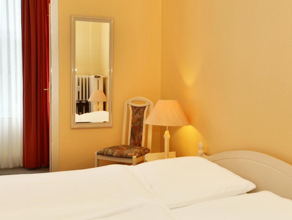 Hotel Bellmoor Im Dammtorpalais Hamborg