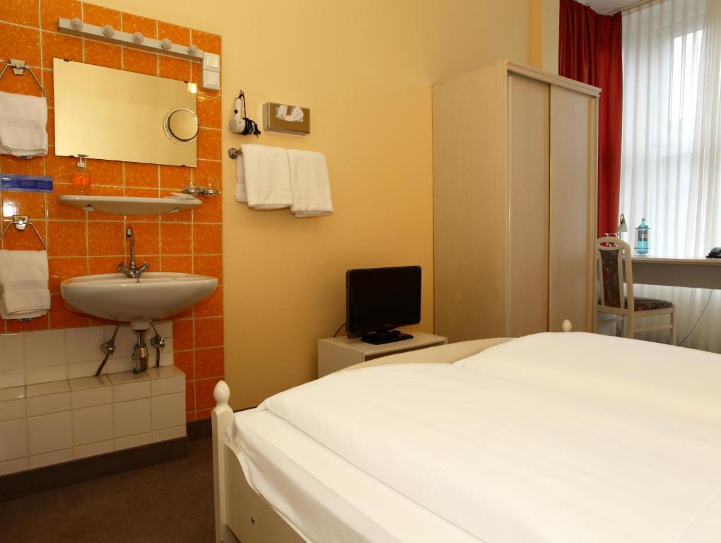 Bellmoor Im Dammtorpalais 3* Hamborg